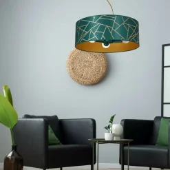 Sklep Kaja Lampa sufitowa na trzy żarówki E27 MLP7580 z serii ZIGGY | Kaja Oświetlenie Flash Sale