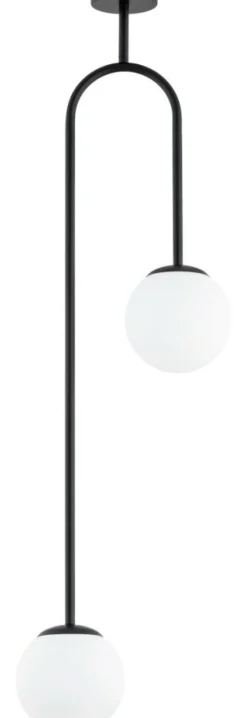 Sklep Kaja Lampa sufitowa o asymetrycznym kształcie AL 62448 z serii VECTOR | Kaja Oświetle Best Sale
