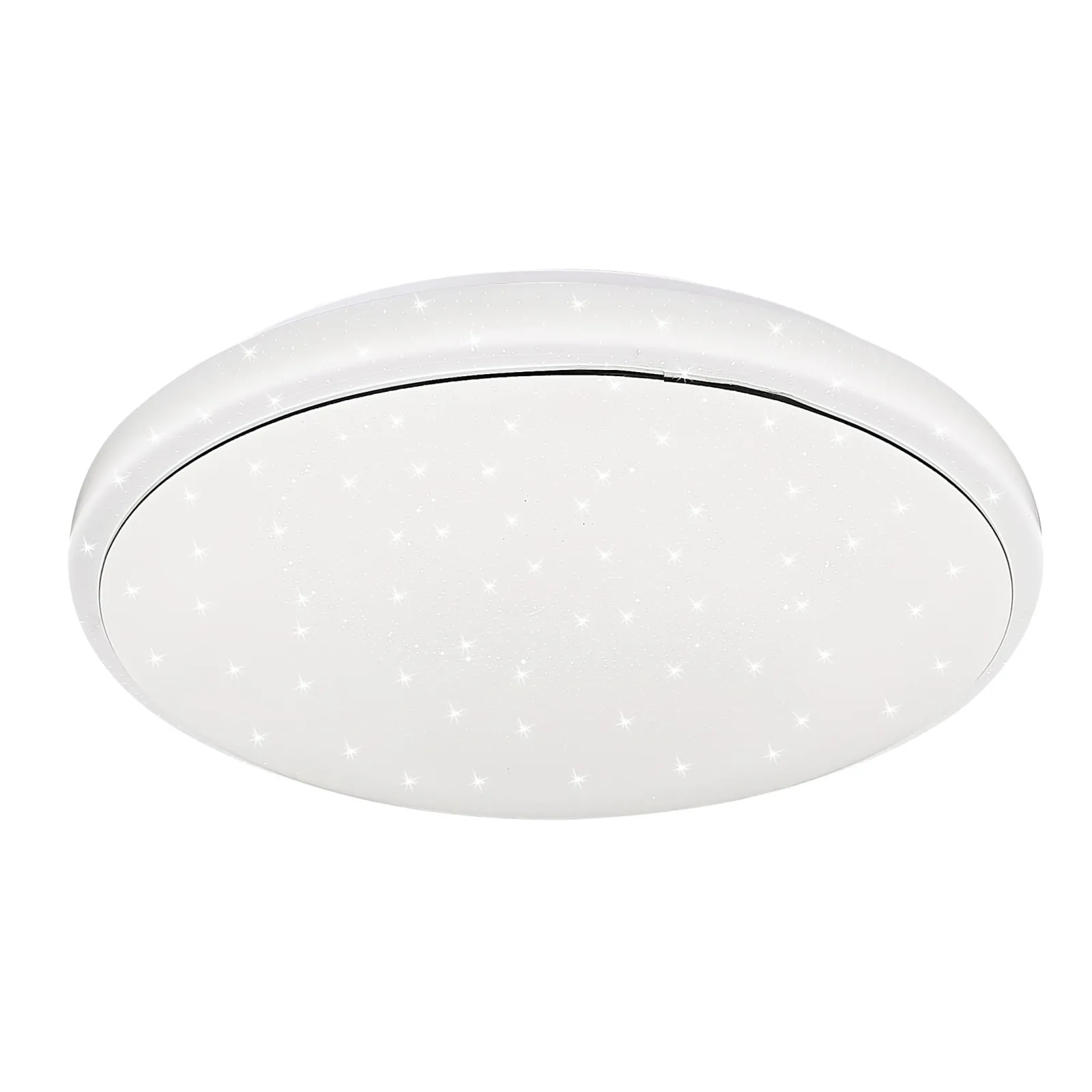 Sklep Kaja Lampa sufitowa, plafon LED w m kolorze 14-20376 z serii JASPER | Kaja Oświe* Plafony Nowoczesne|Lampy Led