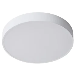 Sklep Kaja Lampa sufitowa plafon LED ⌀40cm 5361-830RC-WH-3 ORBITAL | Kaja* Lampy Led|Plafony Nowoczesne