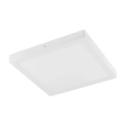 Sklep Kaja Lampa sufitowa plafon LED KLCM20S36W400 GLISSY SQUARE | Kaja* Lampy Led|Plafony Nowoczesne