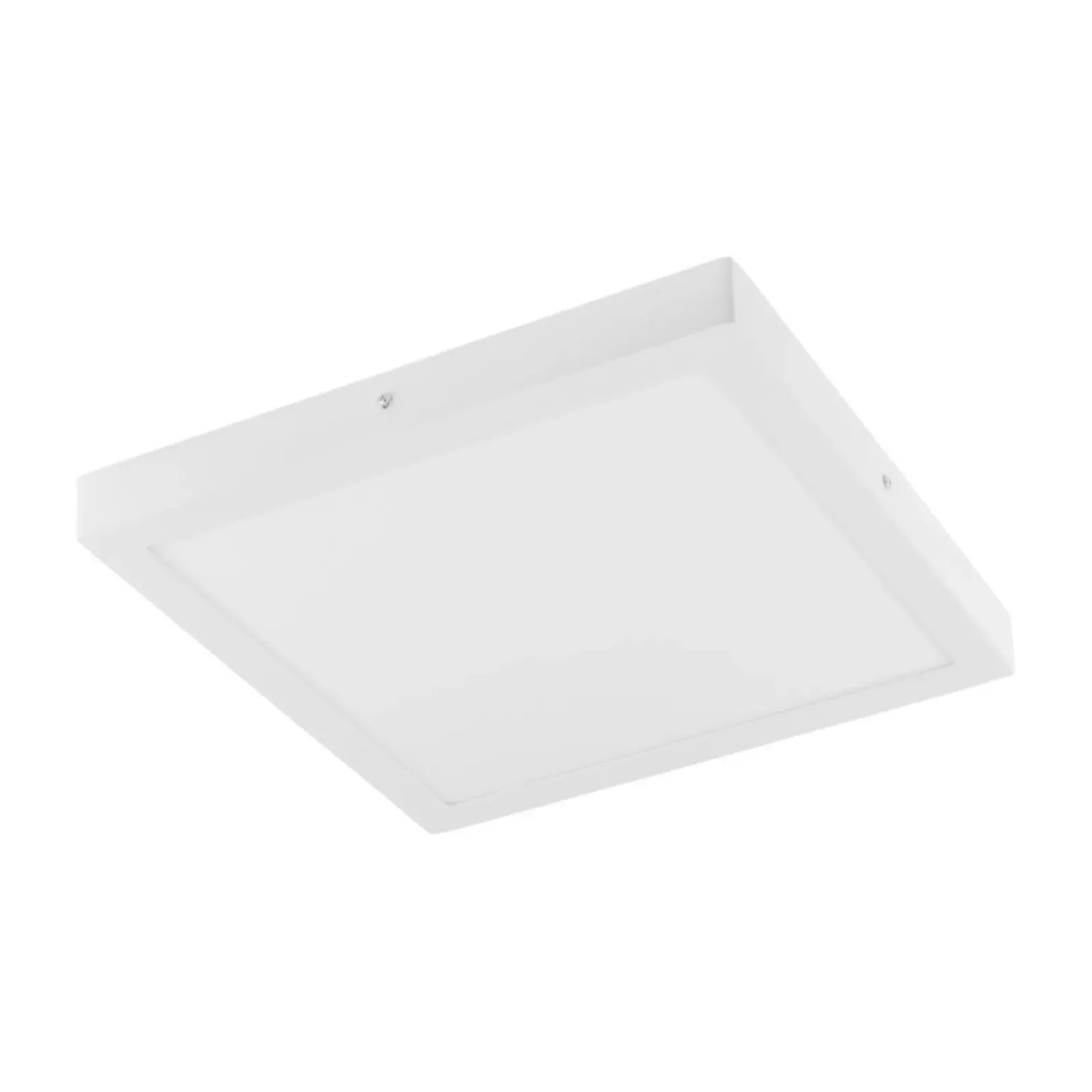 Sklep Kaja Lampa sufitowa plafon LED KLCM20S36W400 GLISSY SQUARE | Kaja* Lampy Led|Plafony Nowoczesne
