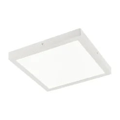 Sklep Kaja Lampa sufitowa plafon LED KLCM20S36W400 GLISSY SQUARE | Kaja* Lampy Led|Plafony Nowoczesne