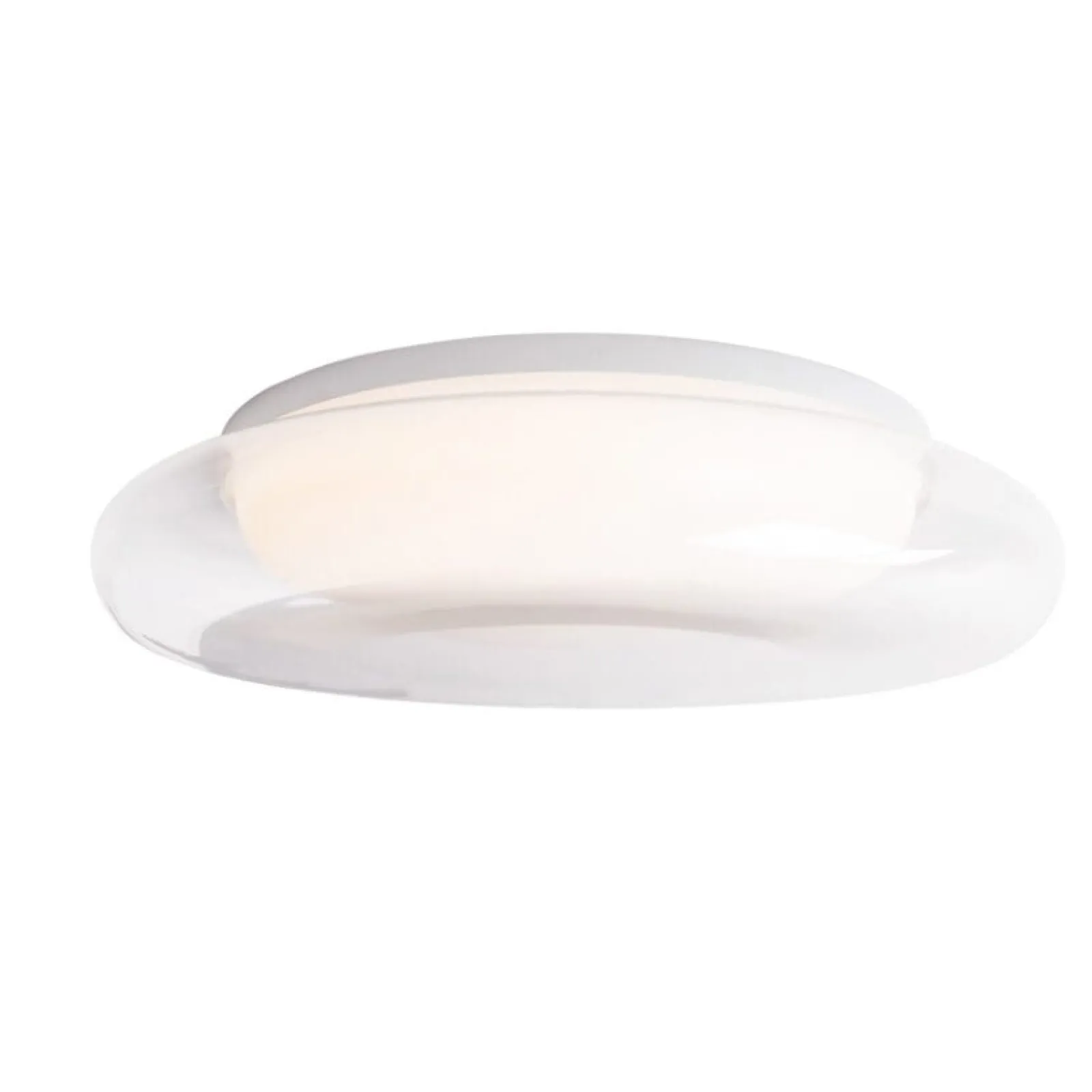Sklep Kaja Lampa sufitowa plafon LED oponka MX C0233 DUO | Kaja Oświetlenie* Plafony Nowoczesne|Lampy Led