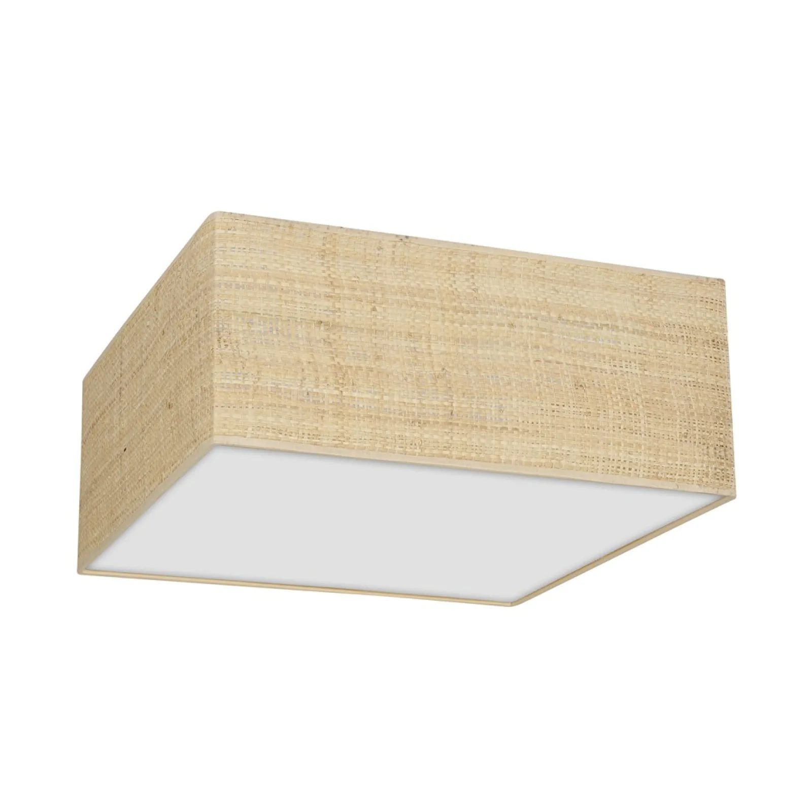Sklep Kaja Lampa sufitowa, plafon w naturalnych kolorach MLP7485 z serii MARSHALL | Kaja Oś* Plafony Klasyczne