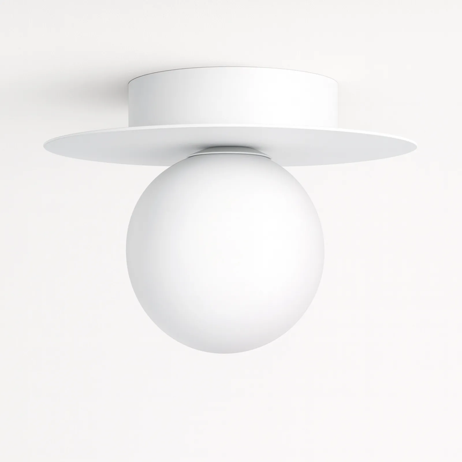 Sklep Kaja Lampa sufitowa, plafon z m kloszem K-5432 z serii ROBIN* Plafony Klasyczne|Plafony