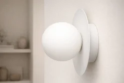 Sklep Kaja Lampa sufitowa, plafon z m kloszem K-5432 z serii ROBIN* Plafony Klasyczne|Plafony