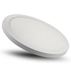 Sklep Kaja Lampa sufitowa pod- i natynkowy okrąg LP-330/1C 4WH YORK | Kaja* Lampy Led|Plafony Nowoczesne