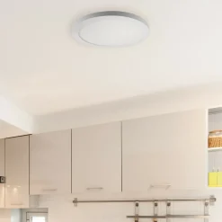 Sklep Kaja Lampa sufitowa pod- i natynkowy okrąg LP-330/1C 4WH YORK | Kaja* Lampy Led|Plafony Nowoczesne