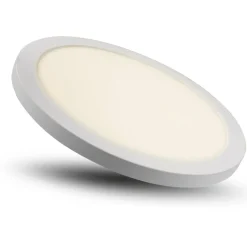 Sklep Kaja Lampa sufitowa pod- i natynkowy okrąg LP-330/1C 4WH YORK | Kaja* Lampy Led|Plafony Nowoczesne