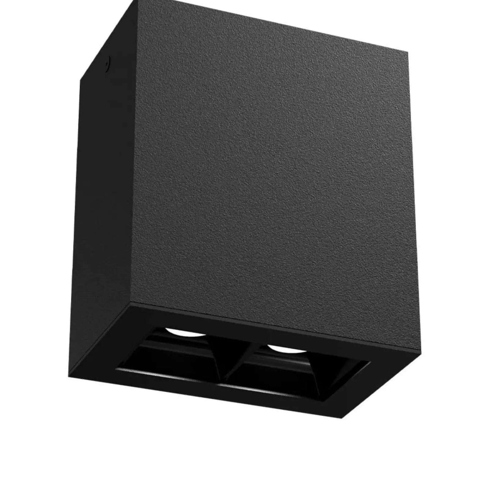 Sklep Kaja Lampa sufitowa podwójny downlight 9x8cm LED 3000K ANT 1033 A-GLARE* Lampy Led