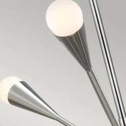 Sklep Kaja Lampa sufitowa, polerowany nikiel FE-JAX10-PN z serii JAX polerowanynikiel Cheap
