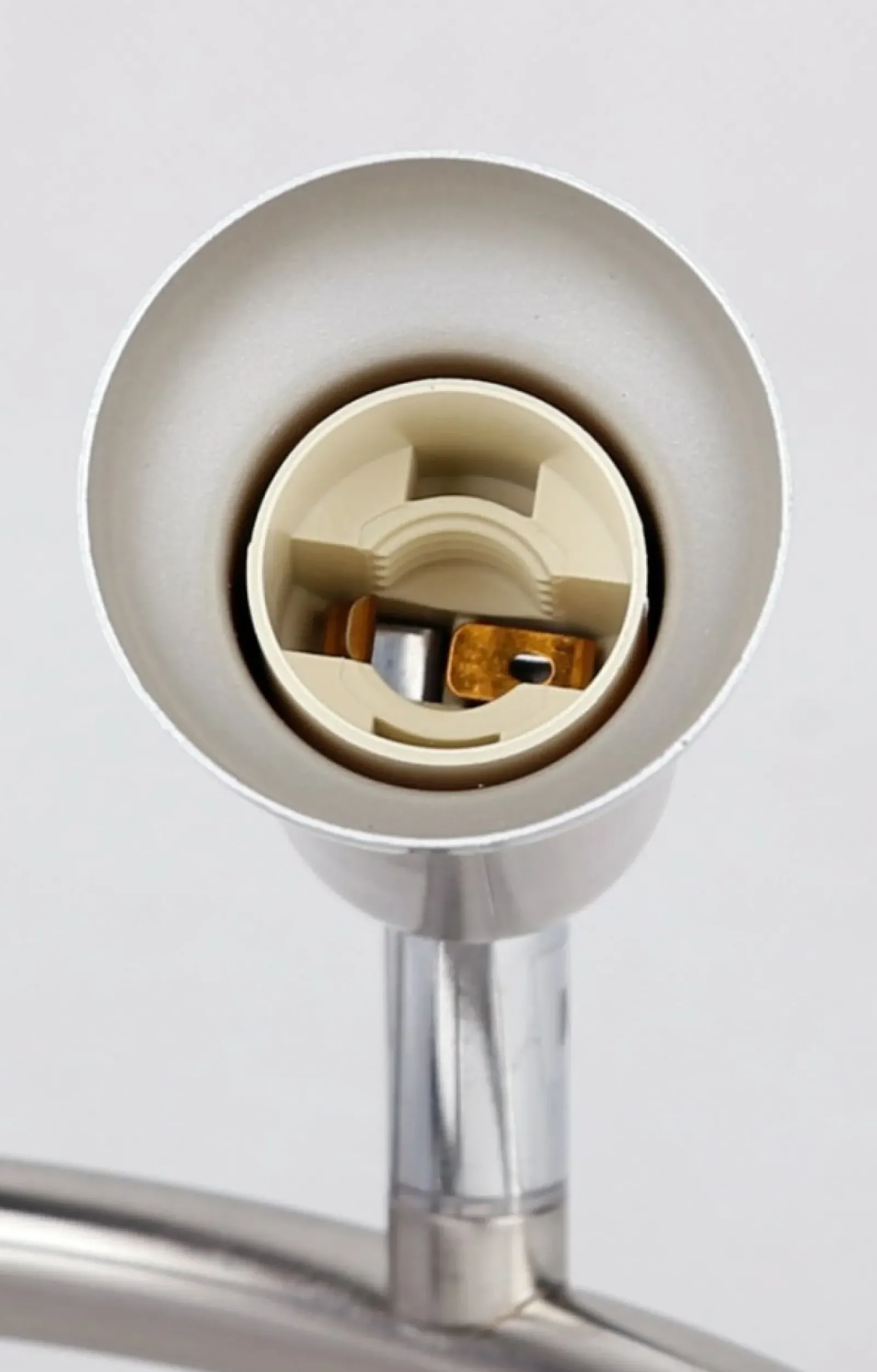 Sklep Kaja Lampa sufitowa spirala z 3 reflektorami 98-63304 ARC | Kaja* Randole Tradycyjne