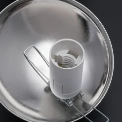 Sklep Kaja Lampa sufitowa, trzy klosze, czarna podstawa MLP8874 z serii SFERA | Kaja Oświet chrom Clearance