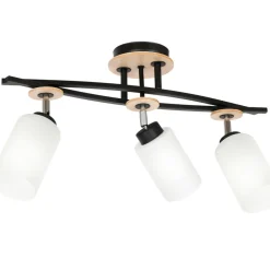 Sklep Kaja Lampa sufitowa, trzy regulowane reflektory LX 1522 z serii TOKIO Cheap