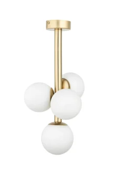 Sklep Kaja Lampa sufitowa w nowoczesnym wydaniu SIG 40777 z serii PERLA LUX New