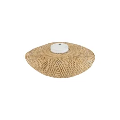 Sklep Kaja Lampa sufitowa w stylu rustykalnym 11170 HAVANA | Kaja Oświetlenie* Żyrandole Z Abażurem