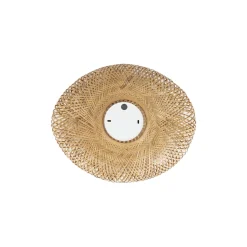Sklep Kaja Lampa sufitowa w stylu rustykalnym 11170 HAVANA | Kaja Oświetlenie* Żyrandole Z Abażurem