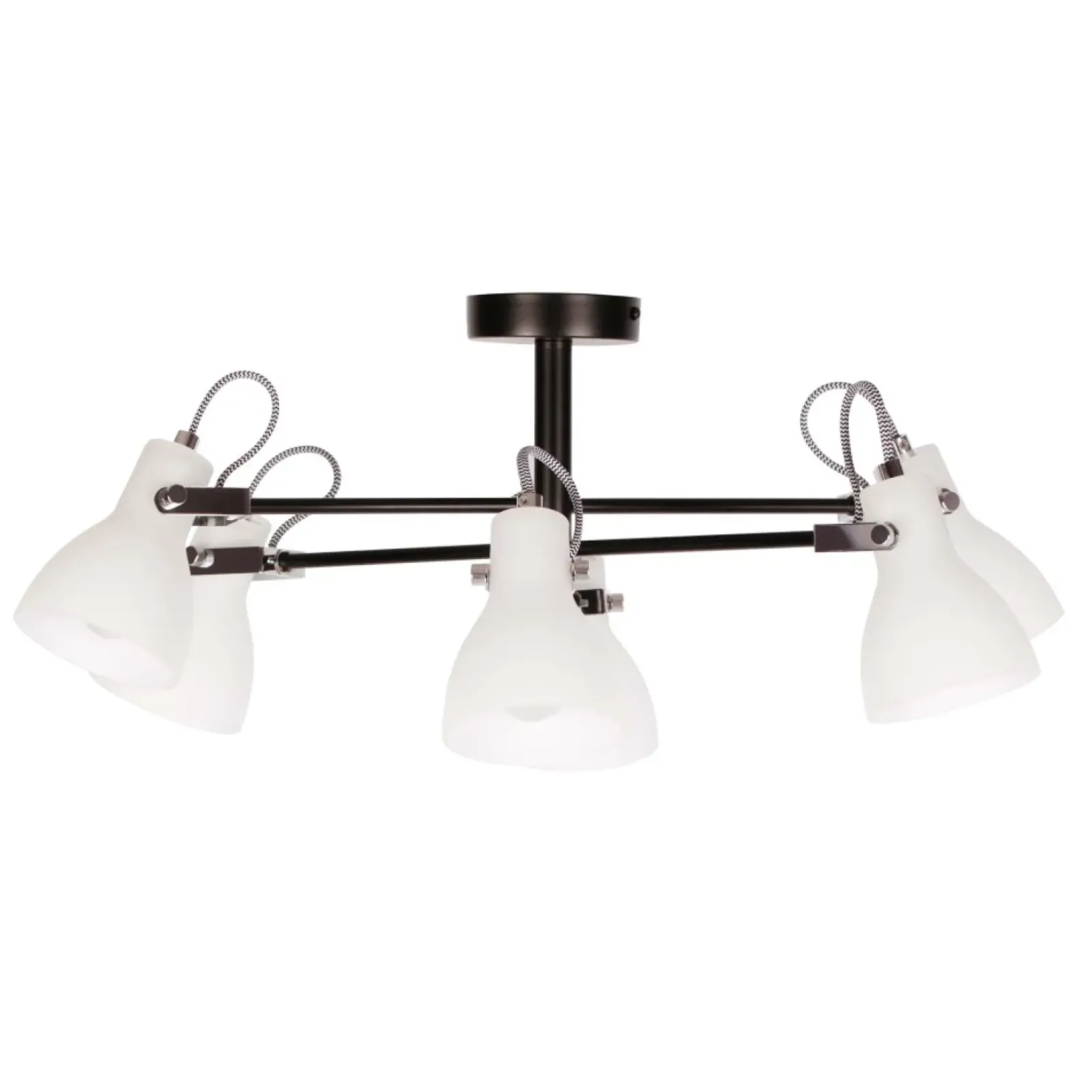 Sklep Kaja Lampa sufitowa w stylu skandynawskim K-8109 KANTI | Kaja Oświetlenie Clearance