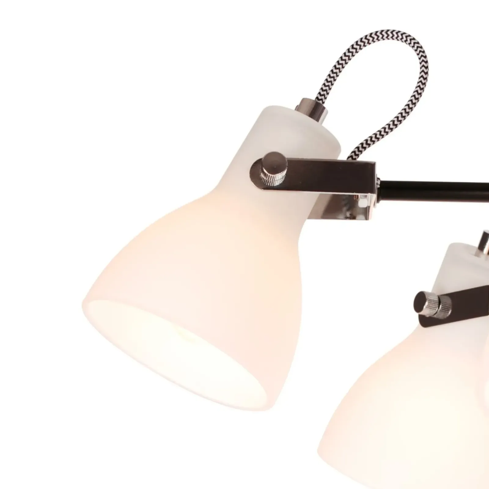 Sklep Kaja Lampa sufitowa w stylu skandynawskim K-8109 KANTI | Kaja Oświetlenie Clearance