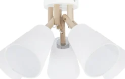 Sklep Kaja Lampa sufitowa w stylu skandynawskim TK 666 VAIO WHITE | Kaja Clearance