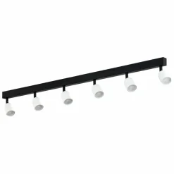 Sklep Kaja Lampa sufitowa z 6 mi kloszami TK 6270 TOP | Kaja Oświetlenie biały Discount