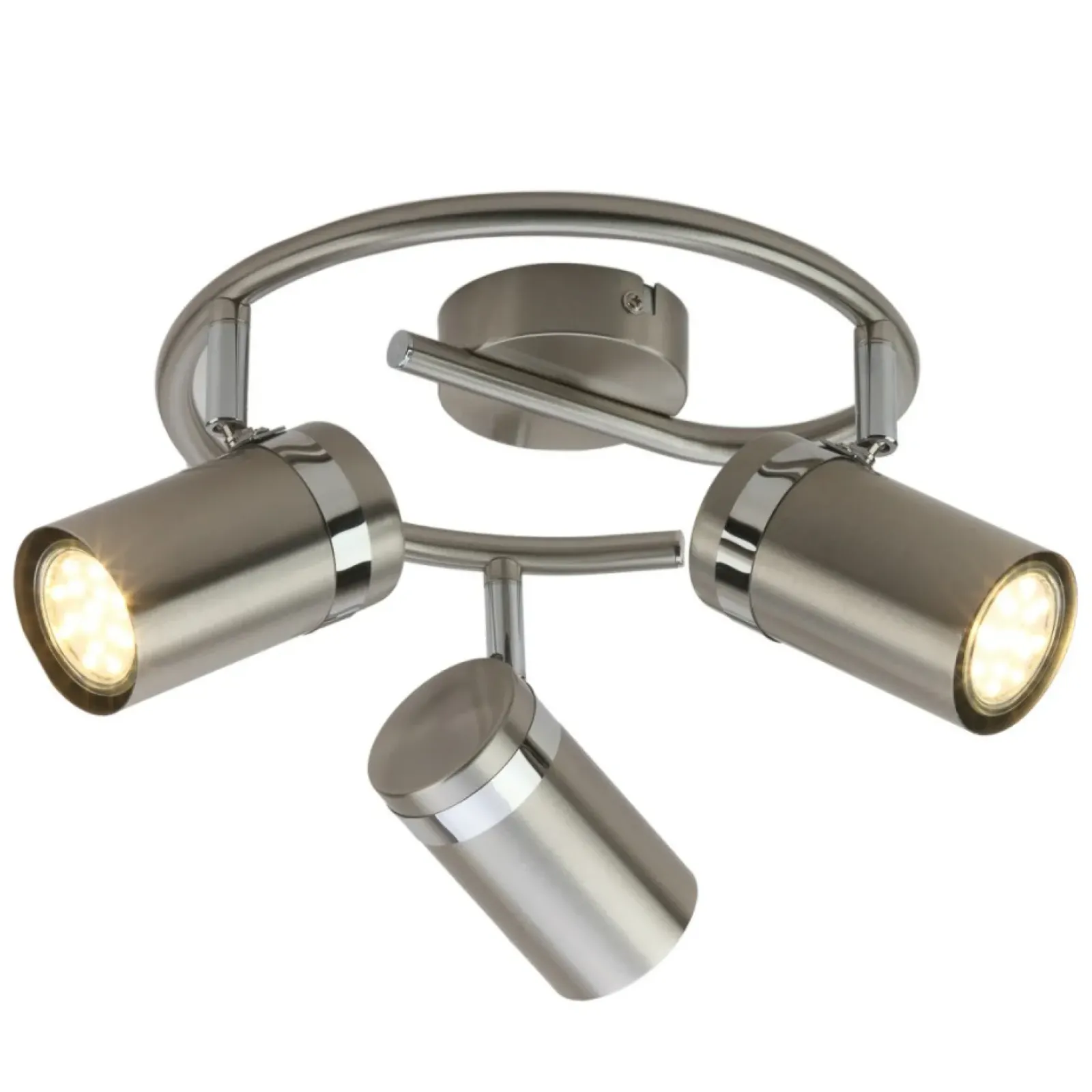 Sklep Kaja Lampa sufitowa z 3 reflektorami w formie tub SPL-2024-3A PALMONI Best