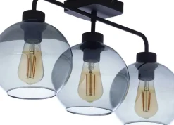 Sklep Kaja Lampa sufitowa z ciemnymi kloszami, do korytarza TK 4020 z serii BA Flash Sale