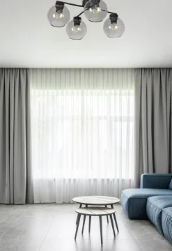 Sklep Kaja Lampa sufitowa z grafitowymi kloszami K-2625 AIDEN | Kaja Oświetlenie Discount