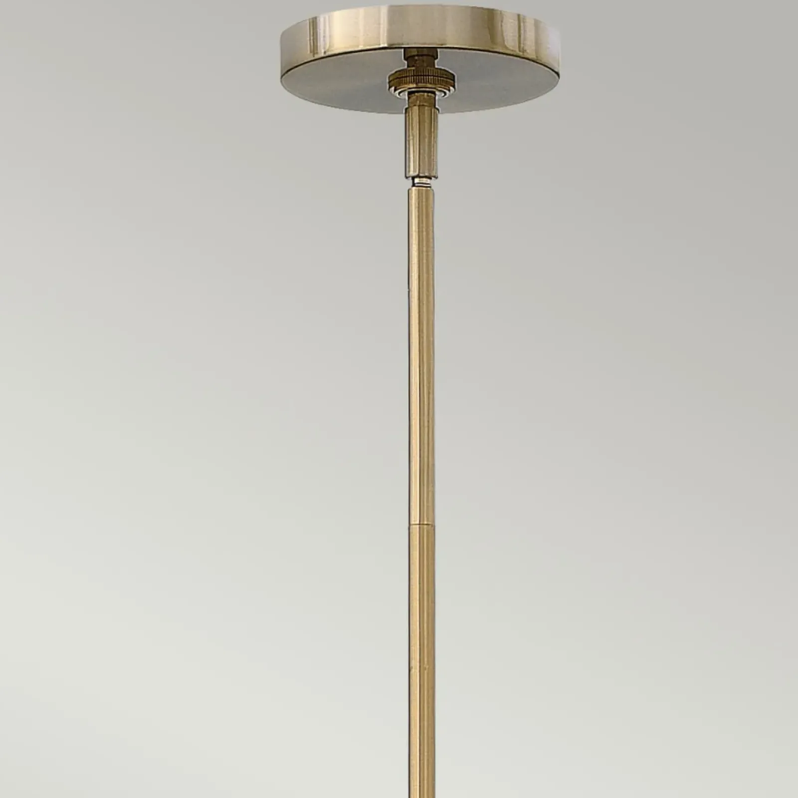 Sklep Kaja Lampa sufitowa z kloszami HK-CONGRESS4-A-BC z serii CONGRESS szczotkowanykarmel Flash Sale