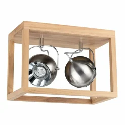 Sklep Kaja Lampa sufitowa z kulistymi reflektorami GU10 5227274 ROY | Kaja Flash Sale