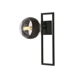 Sklep Kaja Lampa sufitowa z metalową ramką, do holu 1132/1D IMAGO | Kaja* Plafony Nowoczesne
