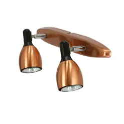 Sklep Kaja Lampa sufitowa z mi spotami 92-32775 CROSS | Kaja Oświetlenie* Randole Tradycyjne