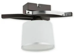 Sklep Kaja Lampa sufitowa z mlecznym kloszem O2281 P1 RW ASTRED | Kaja Outlet