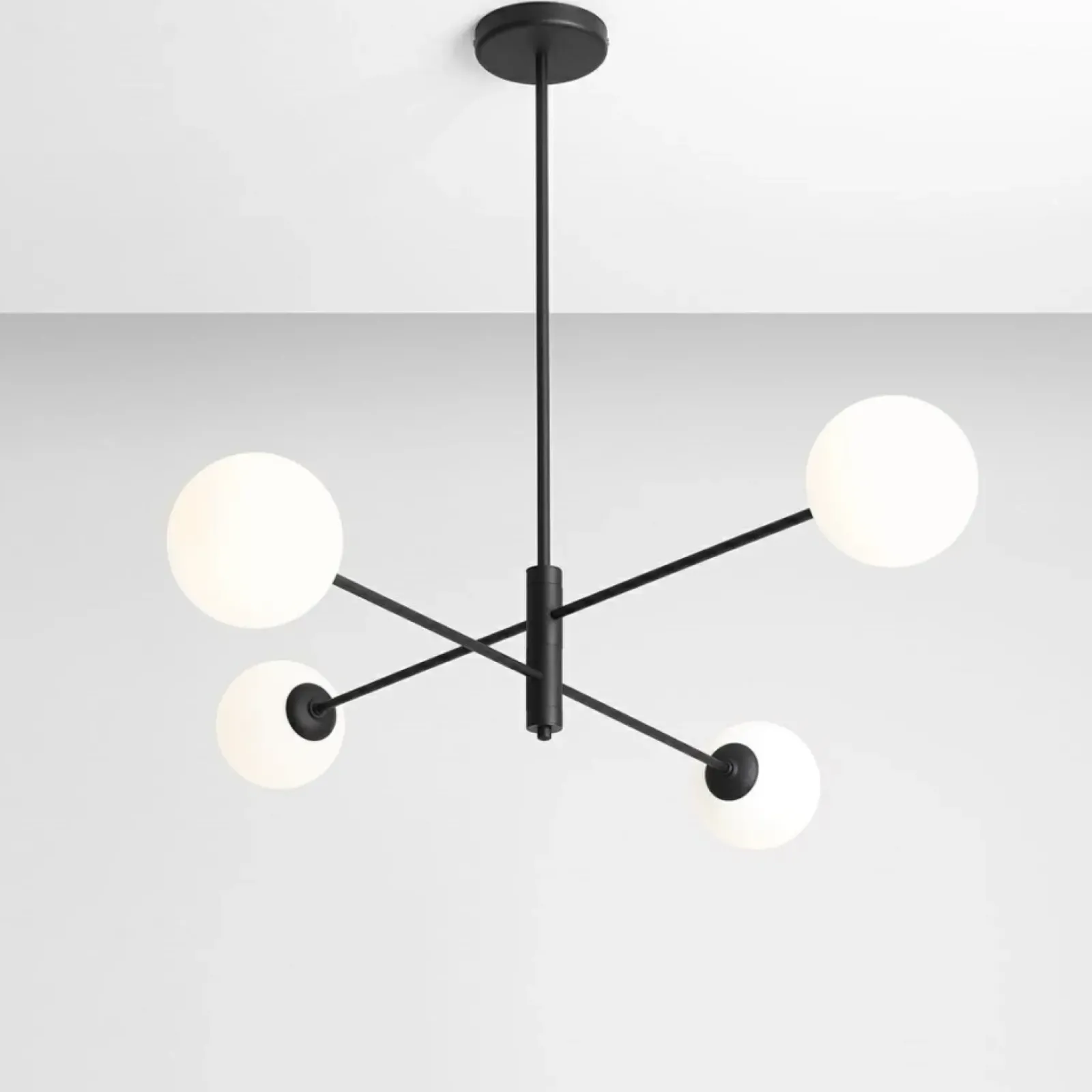 Sklep Kaja Lampa sufitowa z obrotowymi ramionami 1090PL_L1 HOMME | Kaja Zadzwońporabattel.783200183(8-16)/mailsklep@kaja.com.pl Online