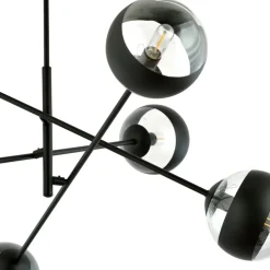 Sklep Kaja Lampa sufitowa z obrotowymi ramionami 1168/6 LINEAR | Kaja Oświetlenie Online