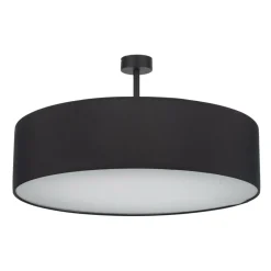Sklep Kaja Lampa sufitowa z okrągłym abażurem TK 4245 RONDO | Kaja Oświetlenie Cheap