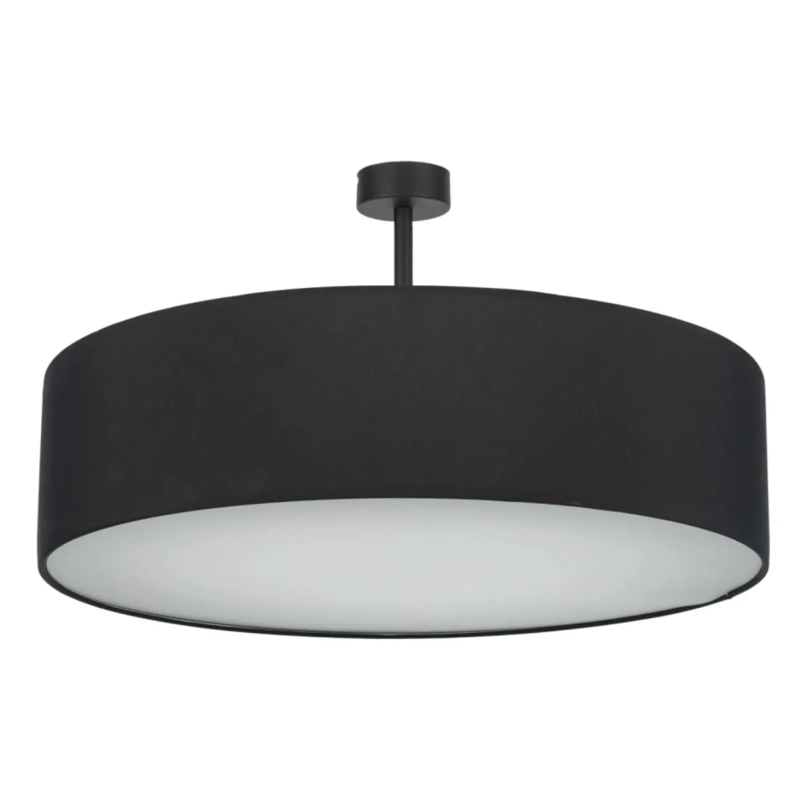 Sklep Kaja Lampa sufitowa z okrągłym abażurem TK 4245 RONDO | Kaja Oświetlenie Cheap
