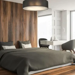 Sklep Kaja Lampa sufitowa z okrągłym abażurem TK 4245 RONDO | Kaja Oświetlenie Cheap