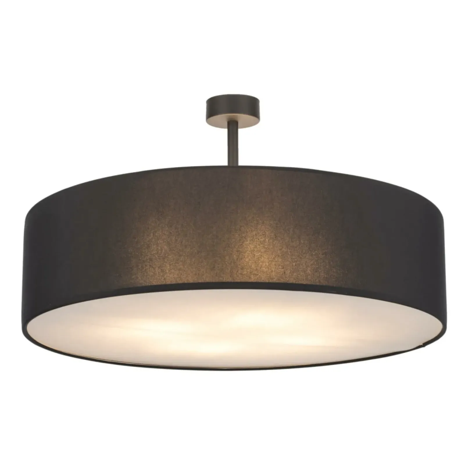 Sklep Kaja Lampa sufitowa z okrągłym abażurem TK 4245 RONDO | Kaja Oświetlenie Cheap