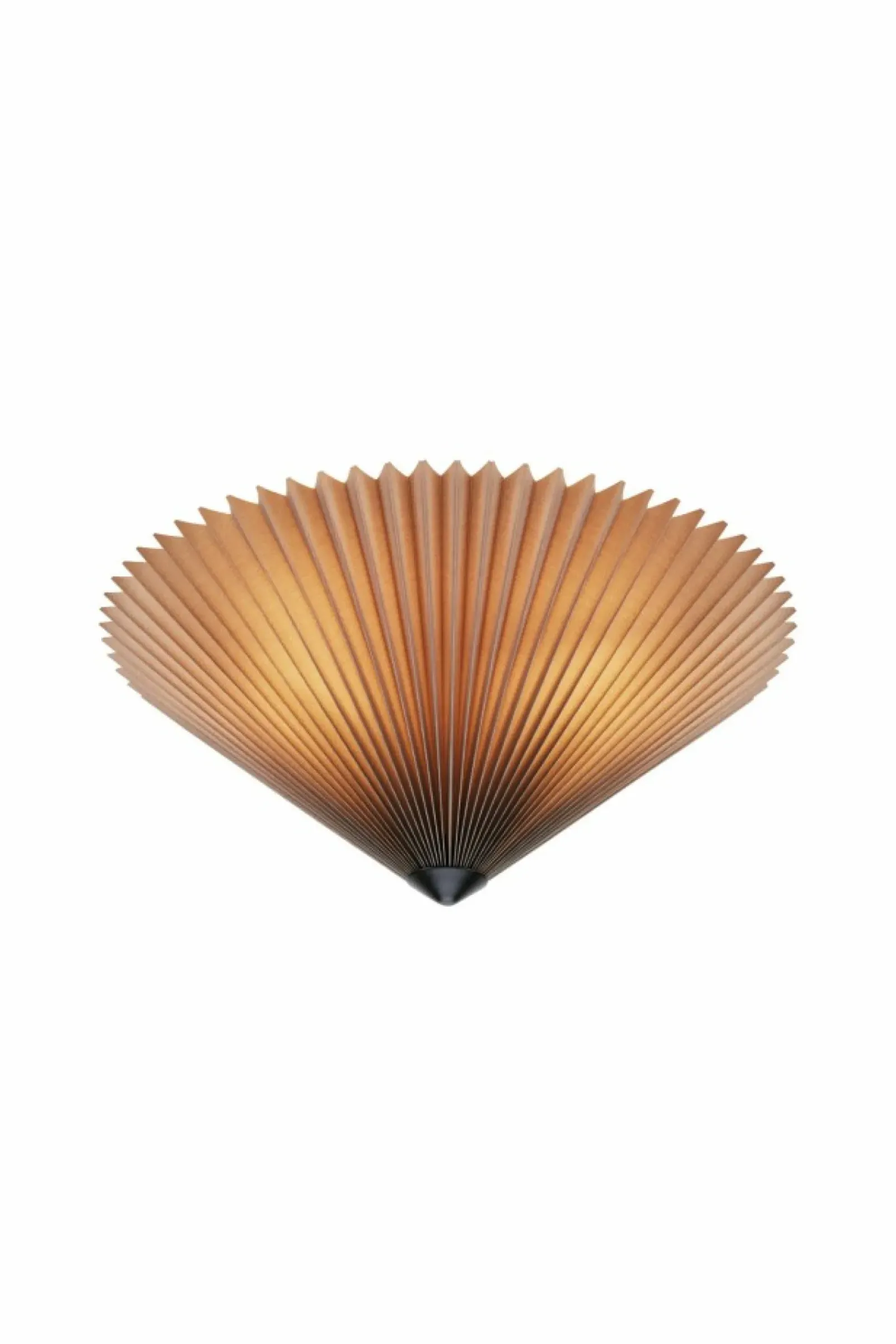 Sklep Kaja Lampa sufitowa z plisowanym abażurem ⌀50cm 108708 PLISADO | Kaja* Plafony Nowoczesne