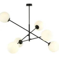 Sklep Kaja Lampa sufitowa z regulowanymi ramionami 1169/6 LINEAR | Kaja Cheap