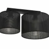 Sklep Kaja Lampa sufitowa z różnymi abażurami LX 5225 LOFT SHADE | Kaja Store