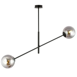 Sklep Kaja Lampa sufitowa z ruchomym ramieniem typu sztanga 1167/2 LINEAR | Kaja Outlet