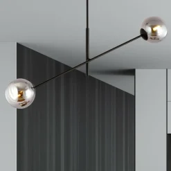 Sklep Kaja Lampa sufitowa z ruchomym ramieniem typu sztanga 1167/2 LINEAR | Kaja Outlet