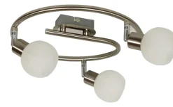 Sklep Kaja Lampa sufitowa z ruchomym światłem 98-07032 ALABASTER | Kaja* Randole Tradycyjne