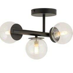Sklep Kaja Lampa sufitowa z transparentnymi kloszami SIG 40794 z serii AVOLA Discount