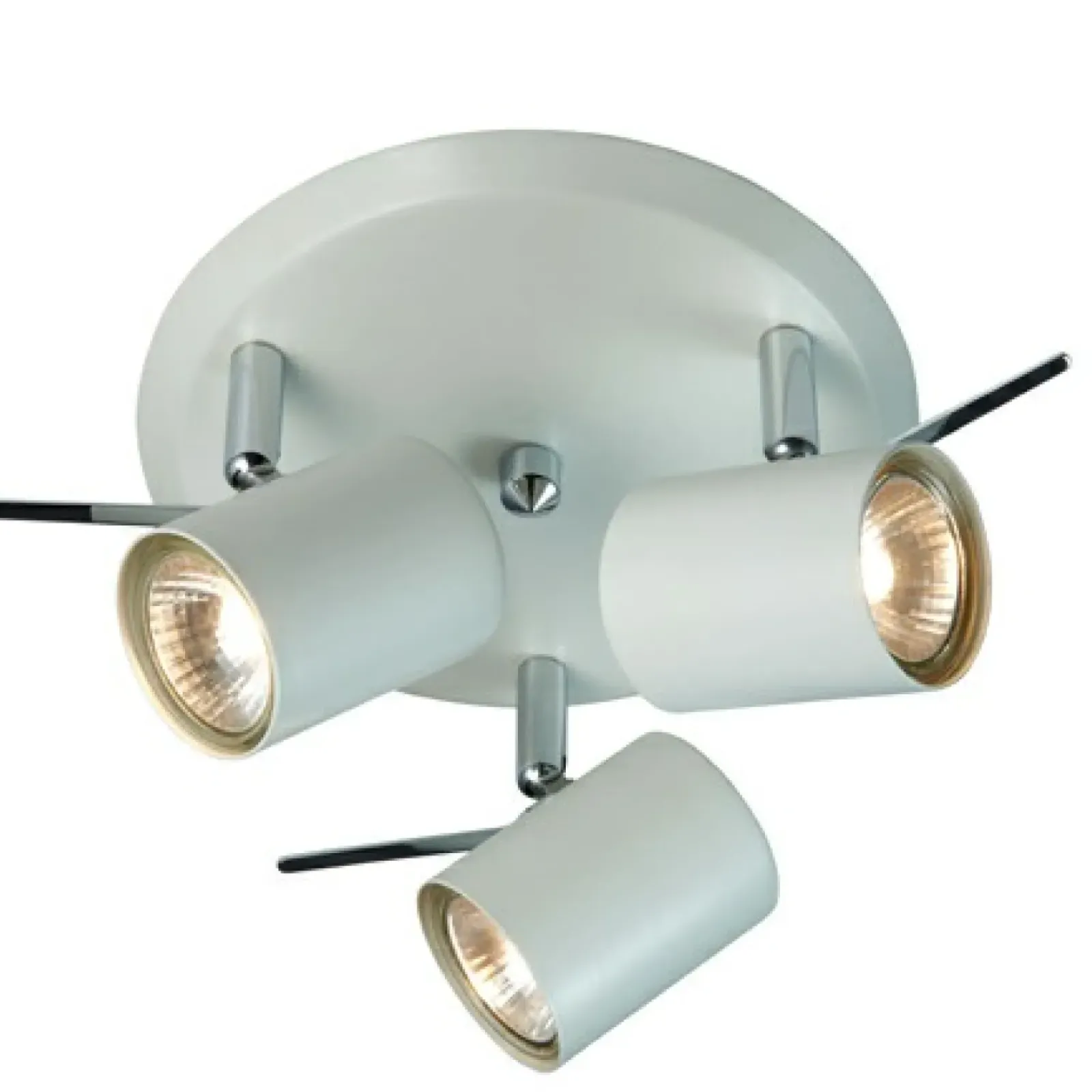 Sklep Kaja Lampa sufitowa z trzema źródłami światła 105483 | Kaja Oświetlenie Flash Sale
