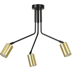 Sklep Kaja Lampa sufitowa z trzema ramionami na żarówki GU10 655/3 | Kaja Best Sale