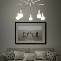 Sklep Kaja Lampa sufitowa z wiszącymi oprawkami 67748 BORNHOLM | Kaja Oświetlenie Discount